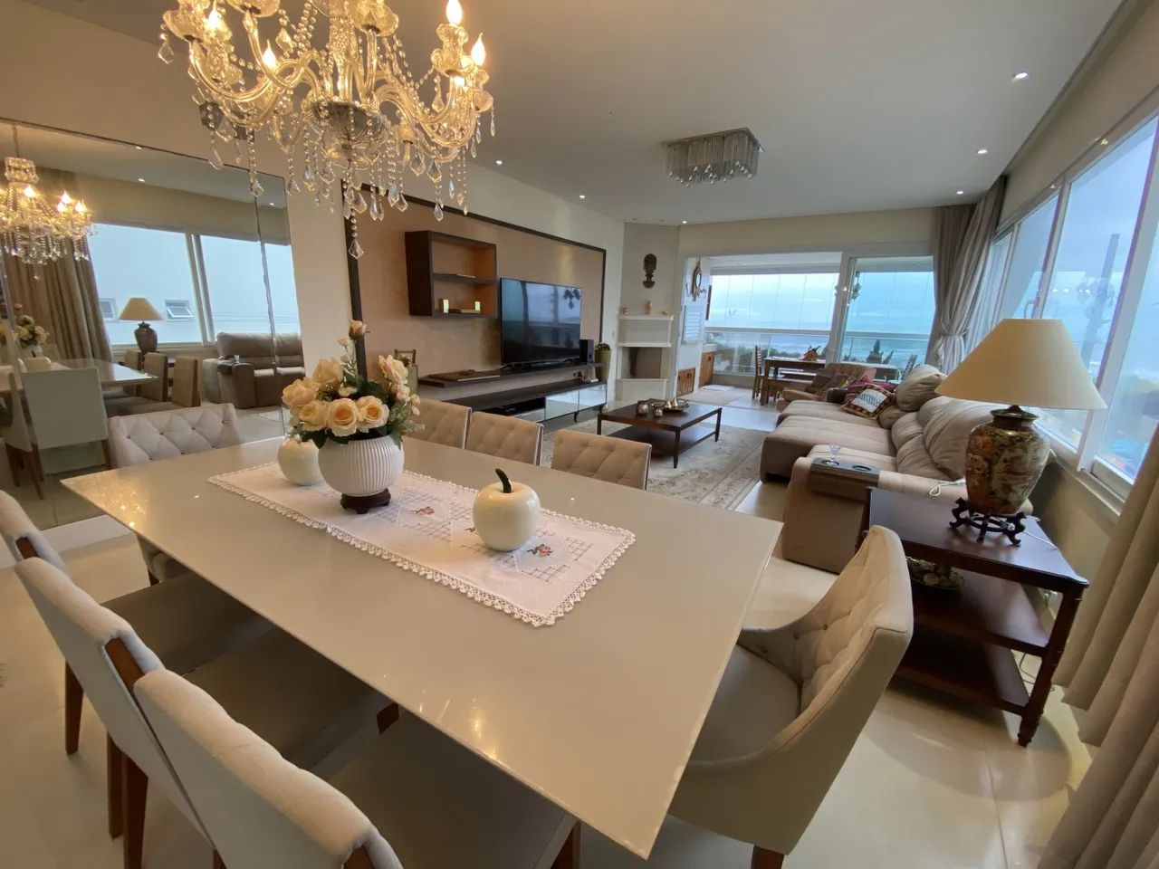 Apartamento para Locação em Florianópolis, INGLESES, 3 dormitórios, 3 suítes, 4 banheiros, - Foto 8