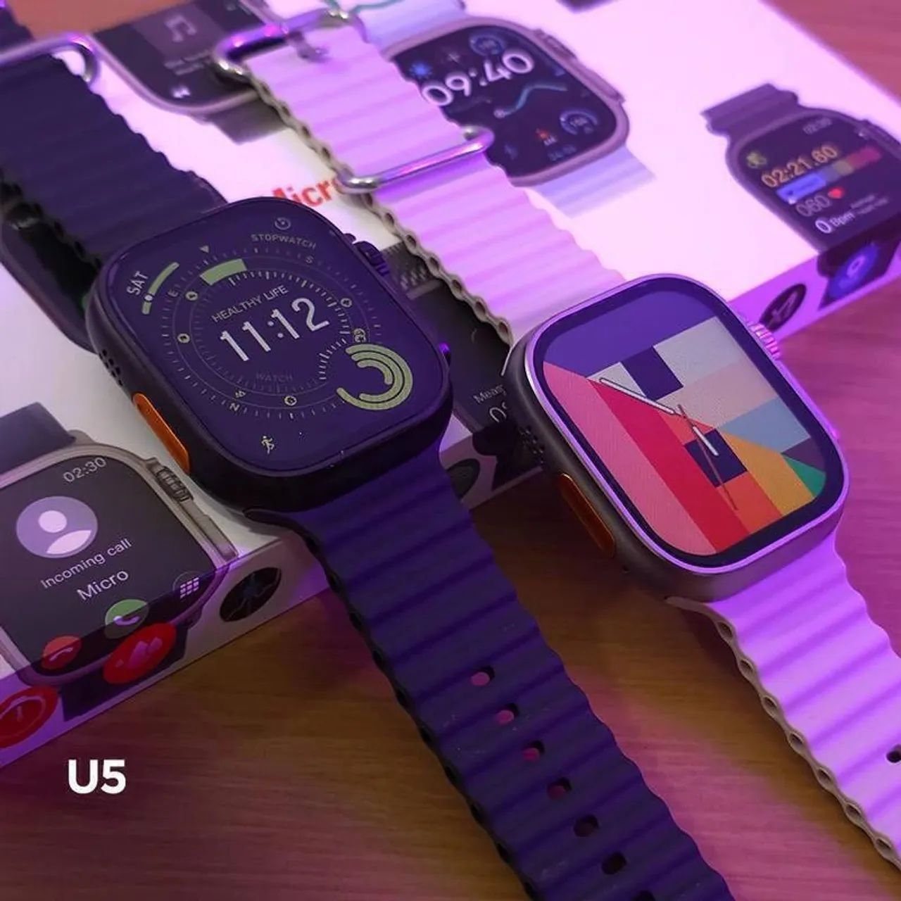 smartwatch Microwear U5 Ultra