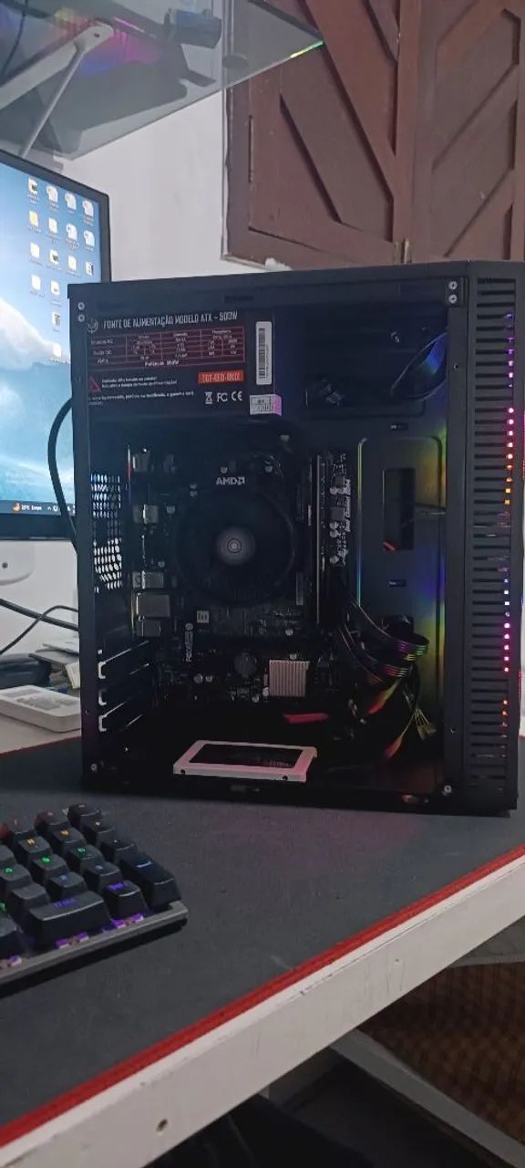 PC GAMER. Excelente!  - Foto 3