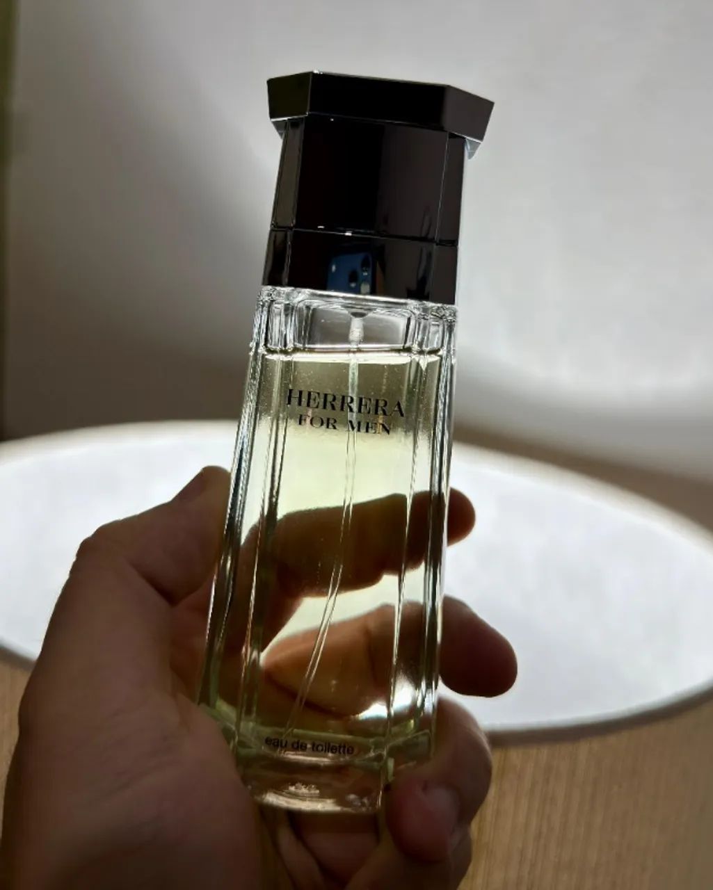 Herrera for Men 100ml (90%) - Foto 2