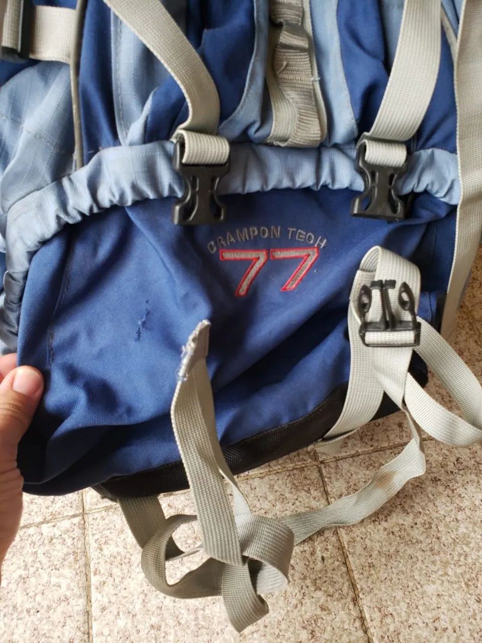 Mochilao trilhas e Rumos - Foto 2