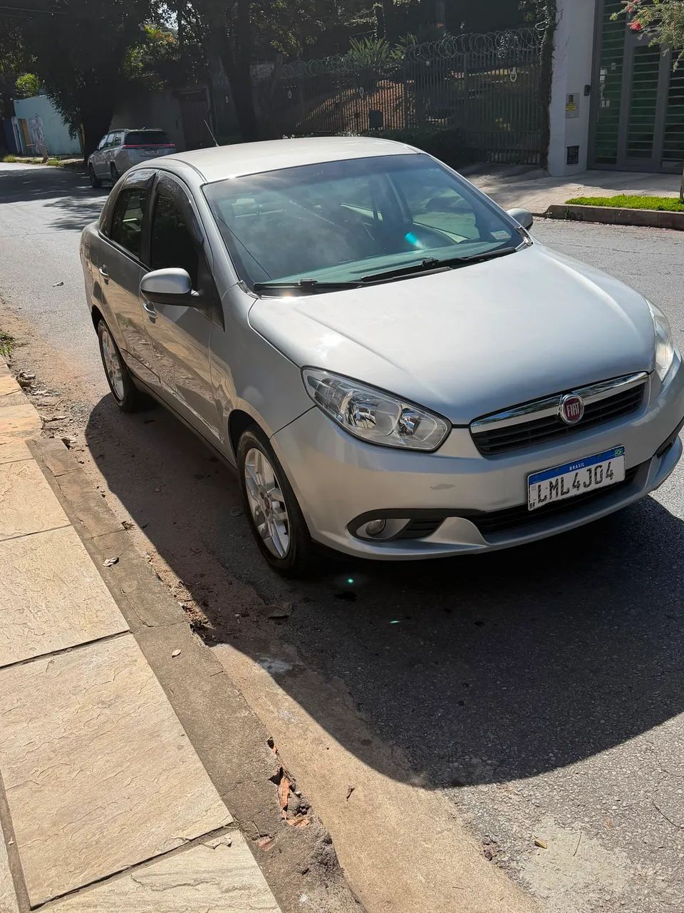 Fiat Grand Siena Essence Dual. 1.6 Flex 16V 2017 - Foto 7
