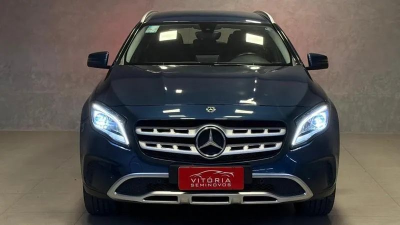 Mercedes-Benz Gla 2019