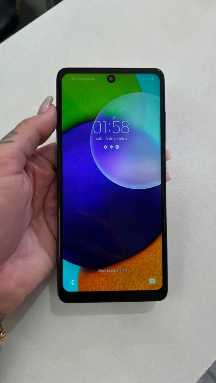 Vendo Samsung A52 128gb 6 ram 450$ 