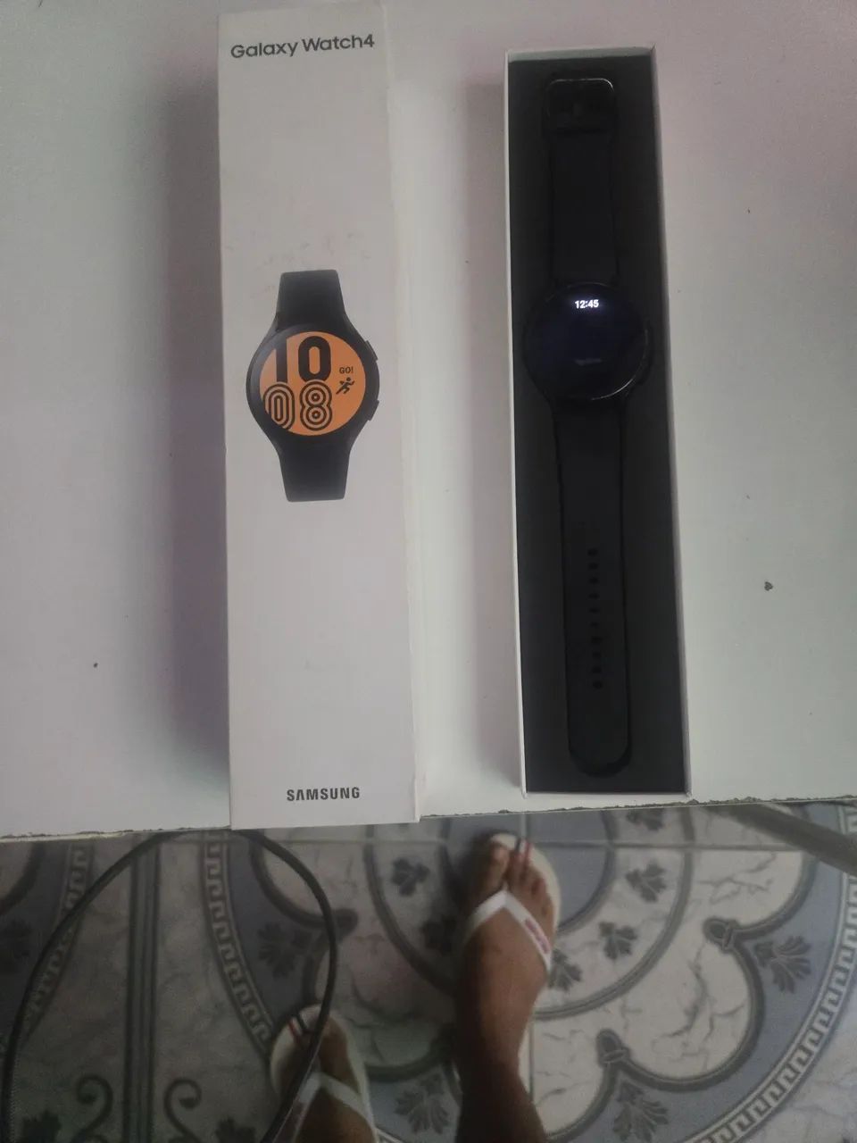 Relógio Samsung  - Foto 3