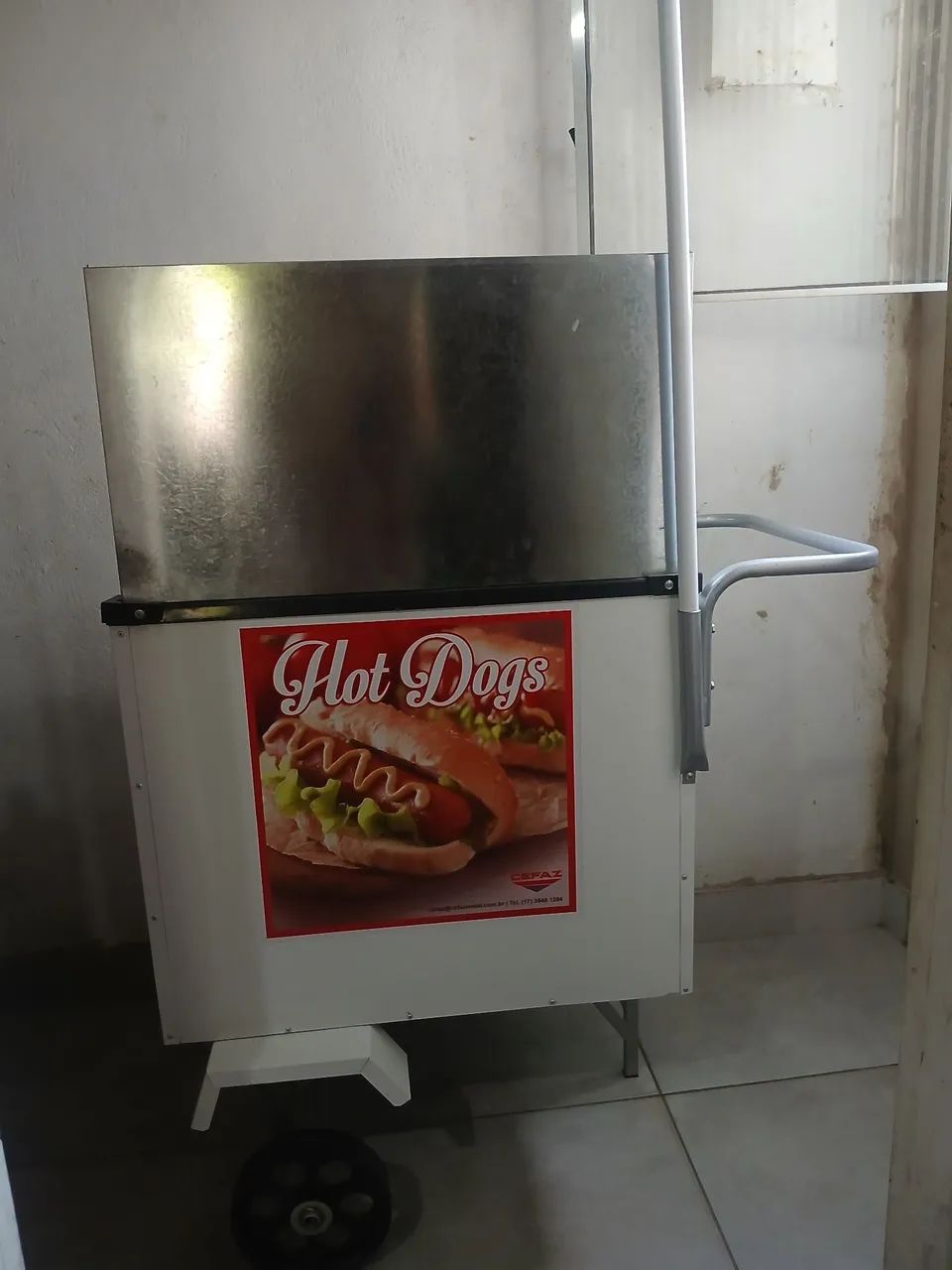 Carrinho de cachorro quente ?  - Foto 2