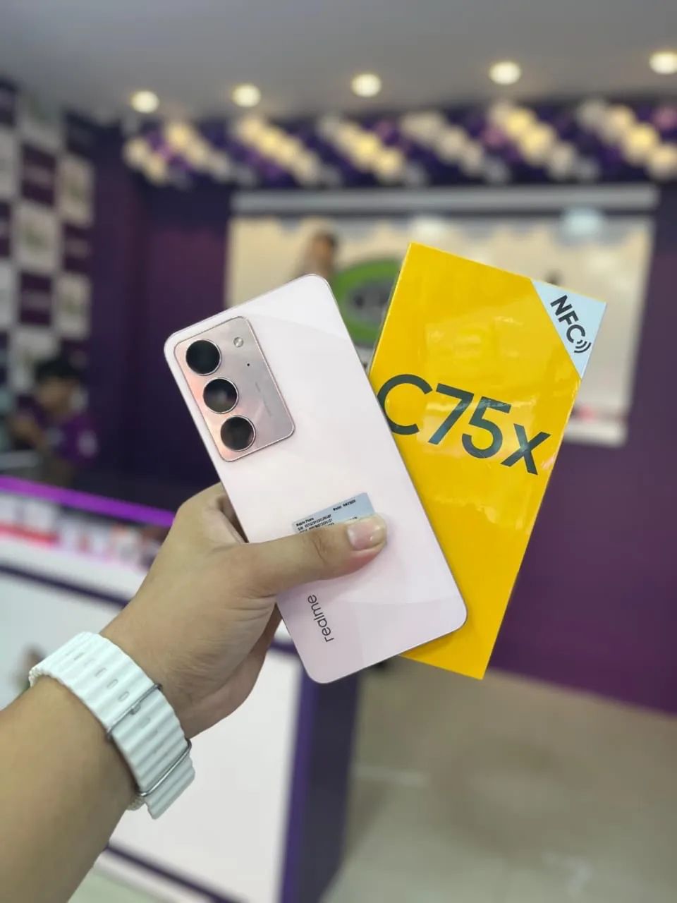 Celular ? no boleto?