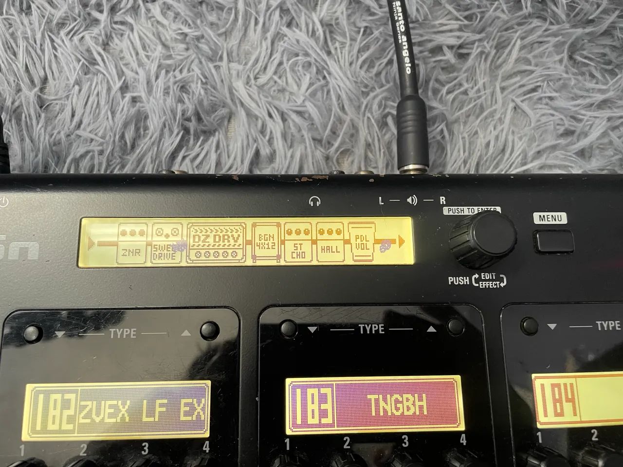 Pedaleira Zoom G5n - Instrumentos musicais - Japiim, Manaus