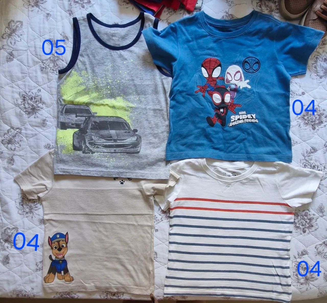 Roupas menino  - Foto 3