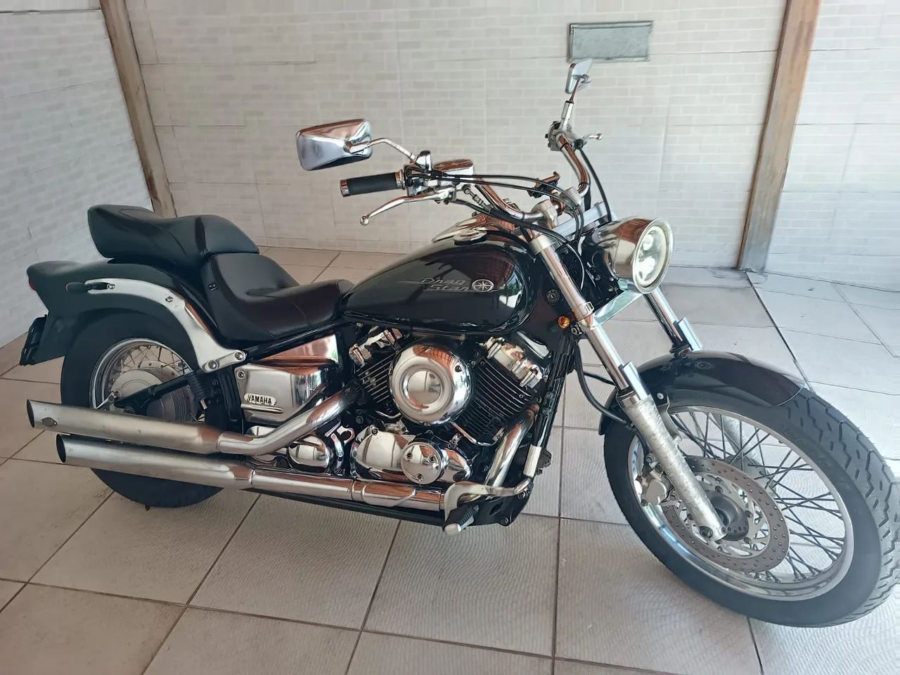 DragStar 650 - 06/06 - Foto 2