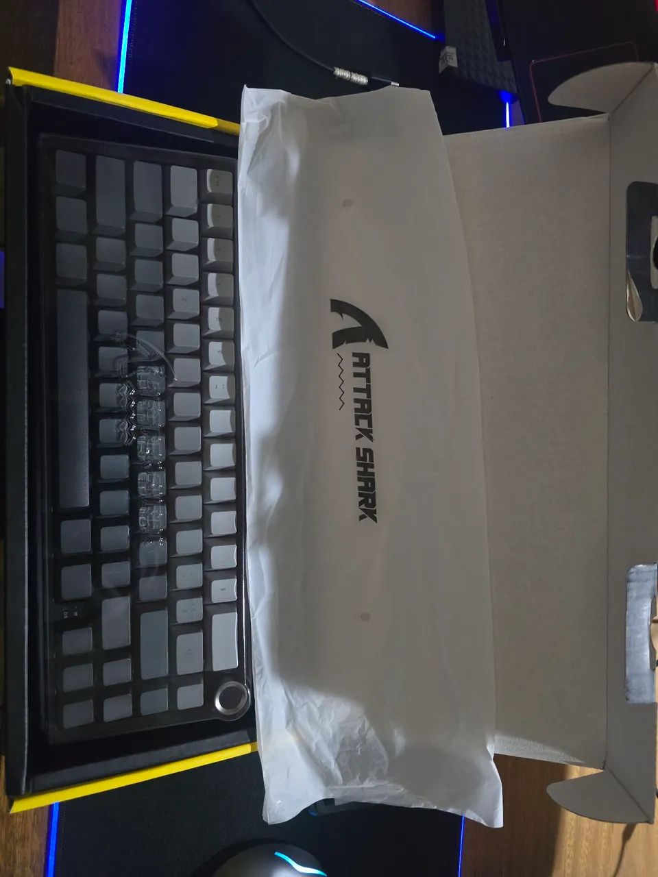 Teclado Mecânico  - Foto 2