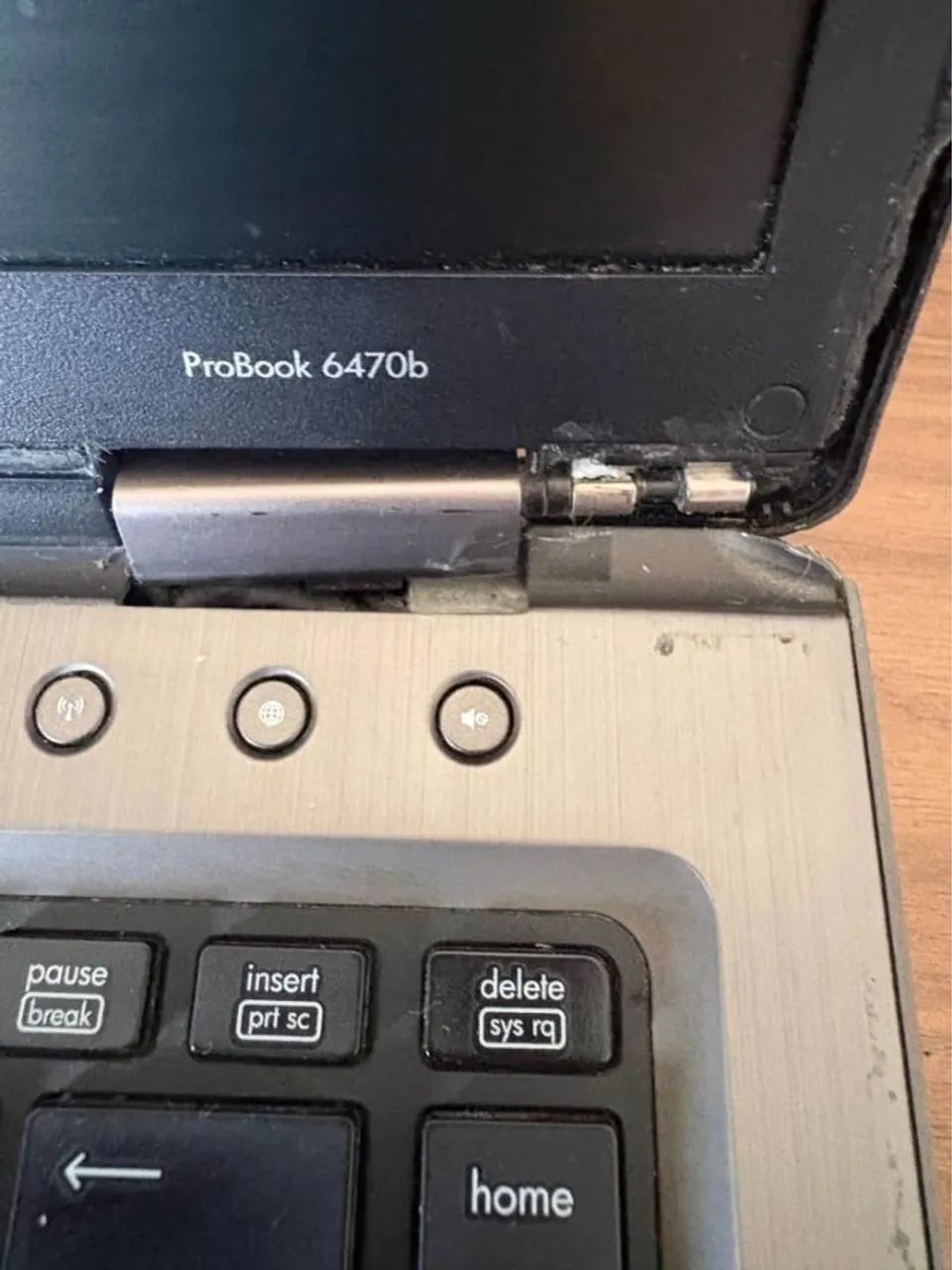Notebook i7 com SSD rápido HP ProBook funcionando bem - Foto 5