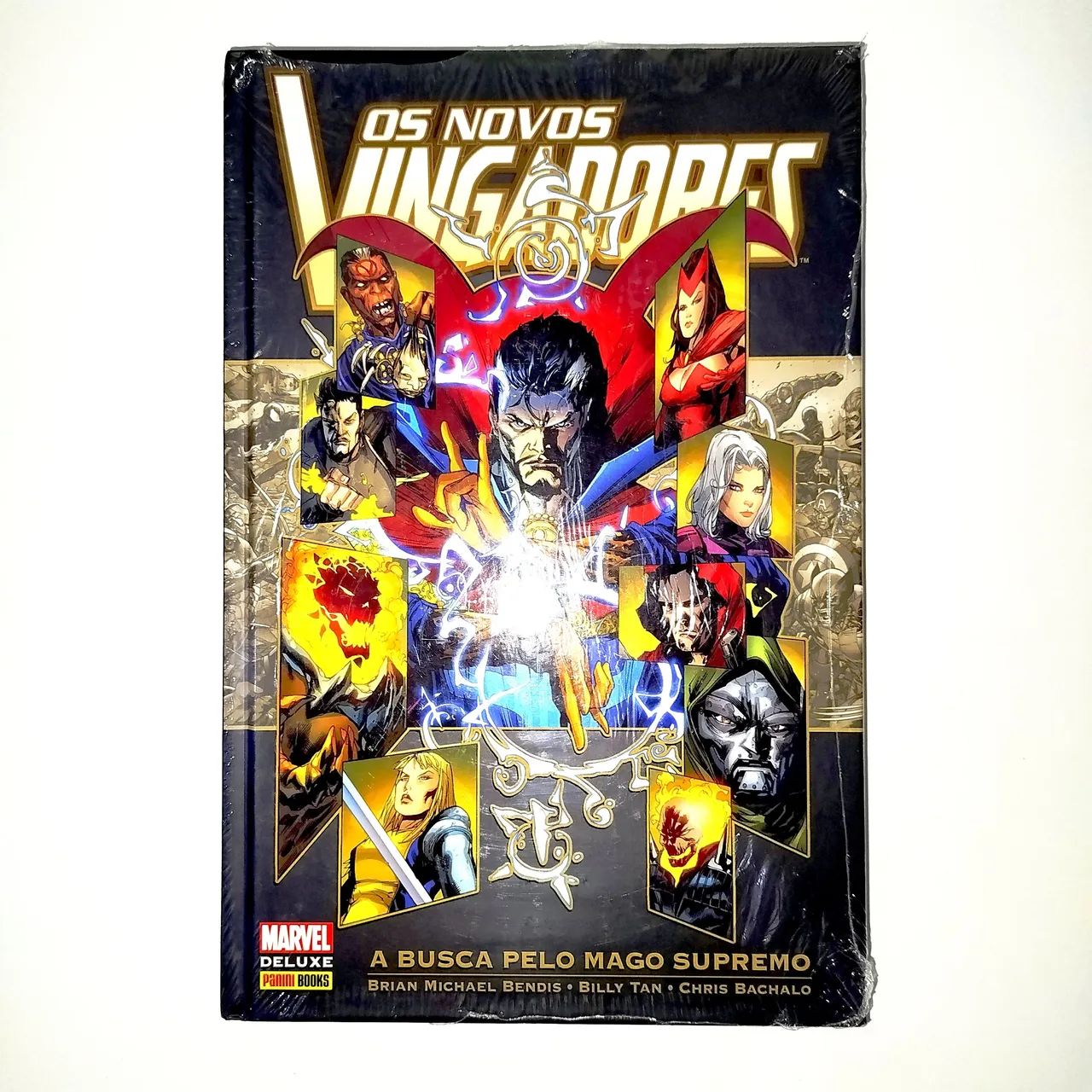 HQs de LUXO da MARVEL - Foto 2