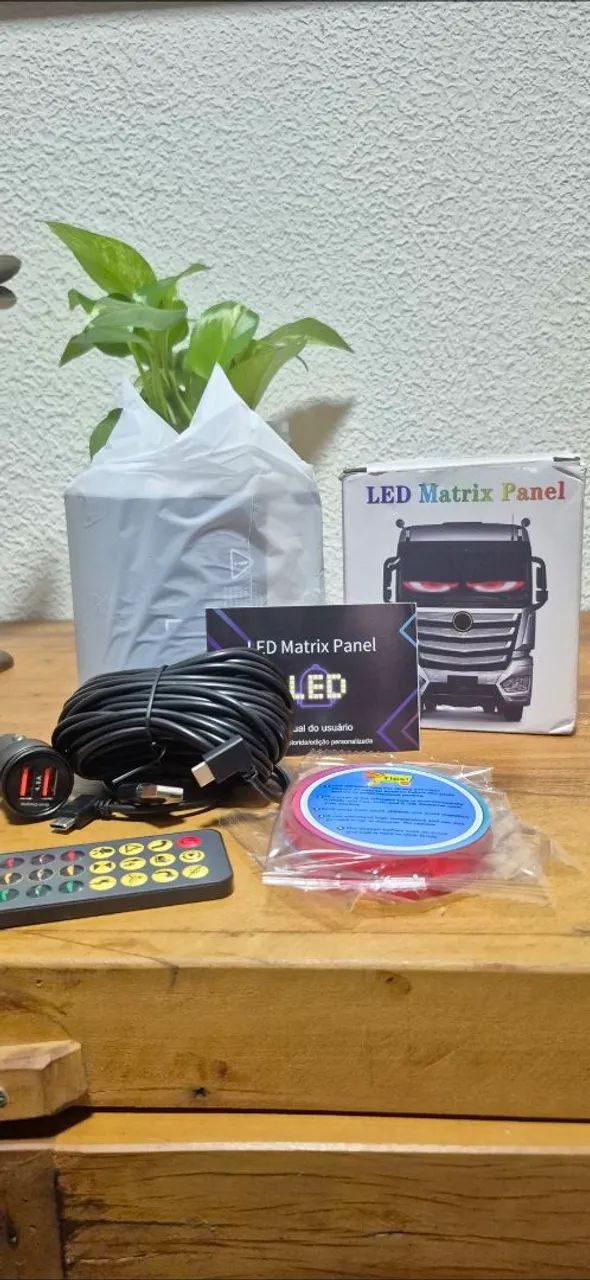 Dispay de led 