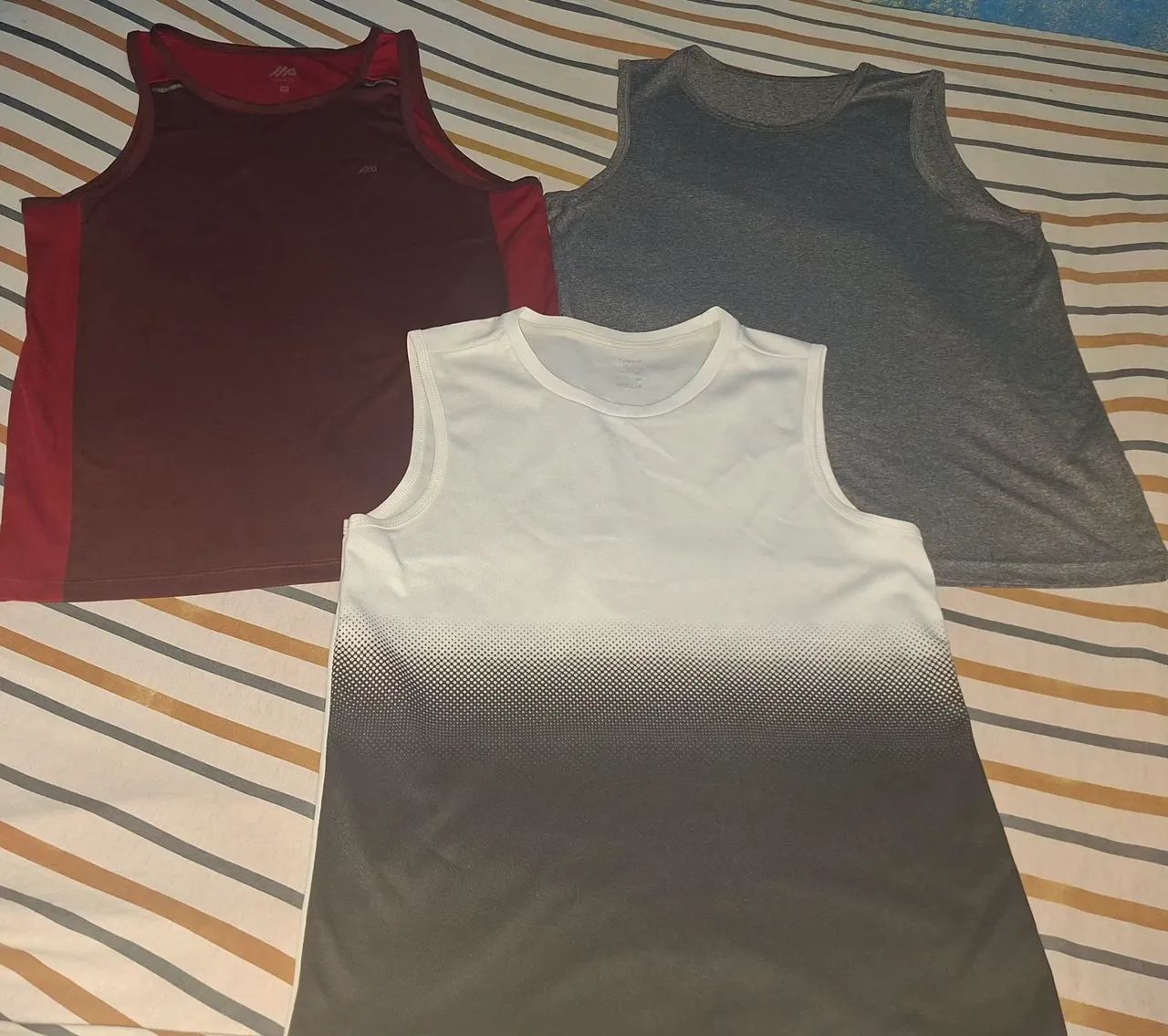 Combo trio de camisetas veste M/P .38 - Foto 3