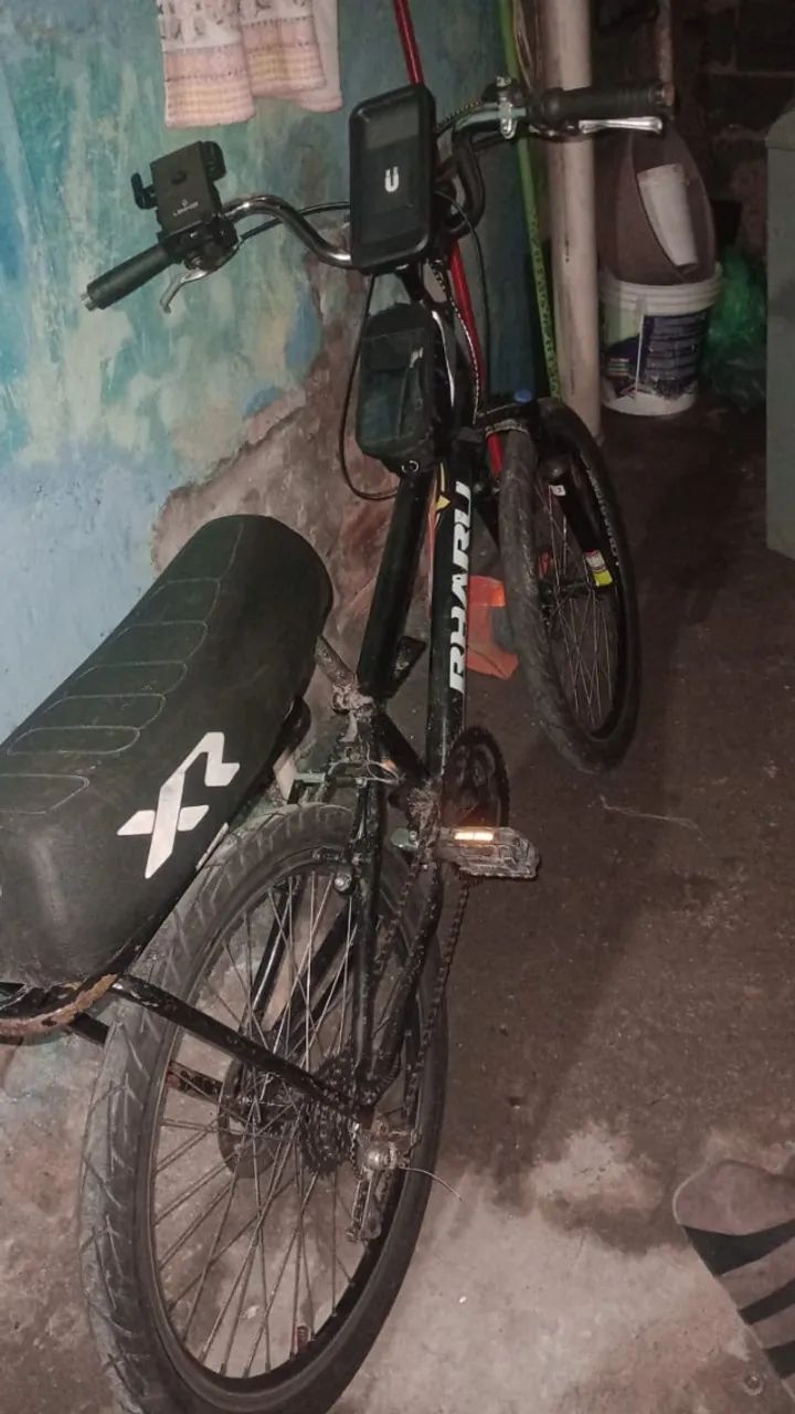 Bicicleta aro 24