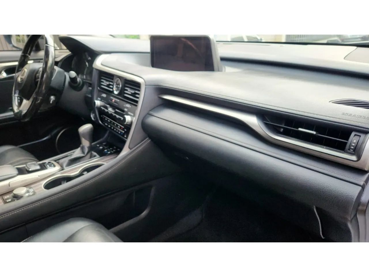 Lexus RX-350 3.5 24V Aut., foto 17 de 20