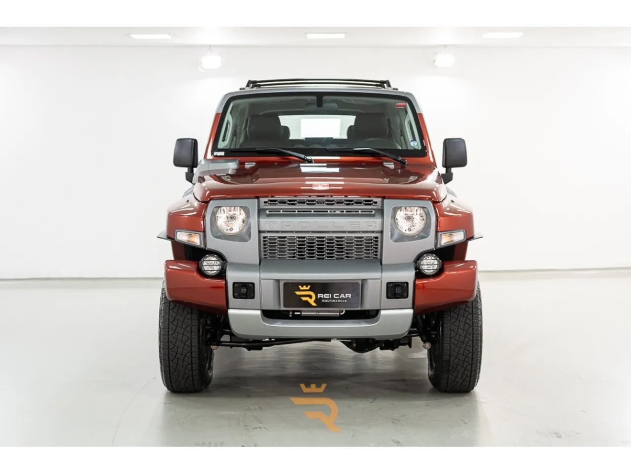 Troller T-4 XLT 3.2 2019 - Foto 2