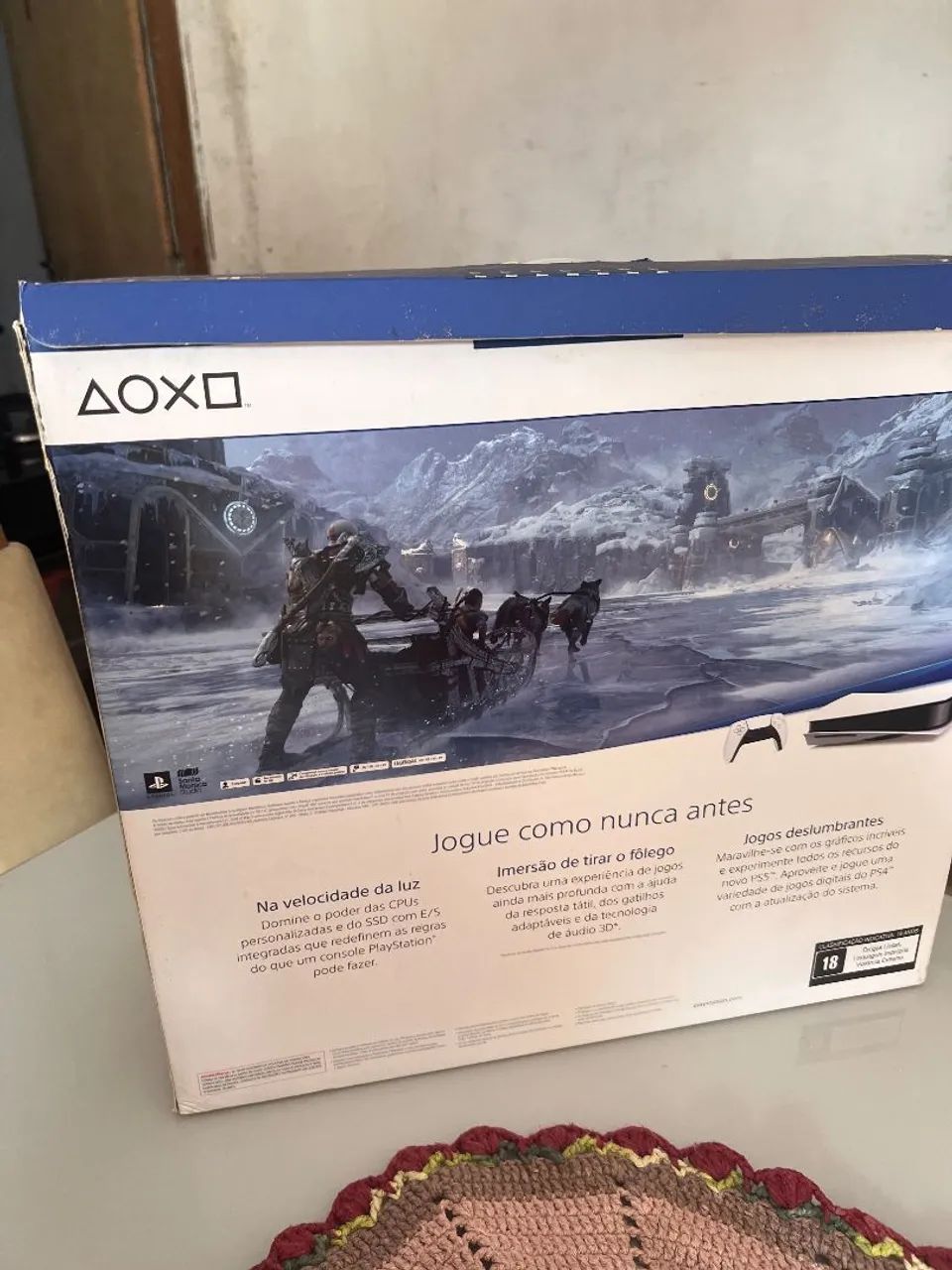 PS5 (físico e digital) - Foto 5
