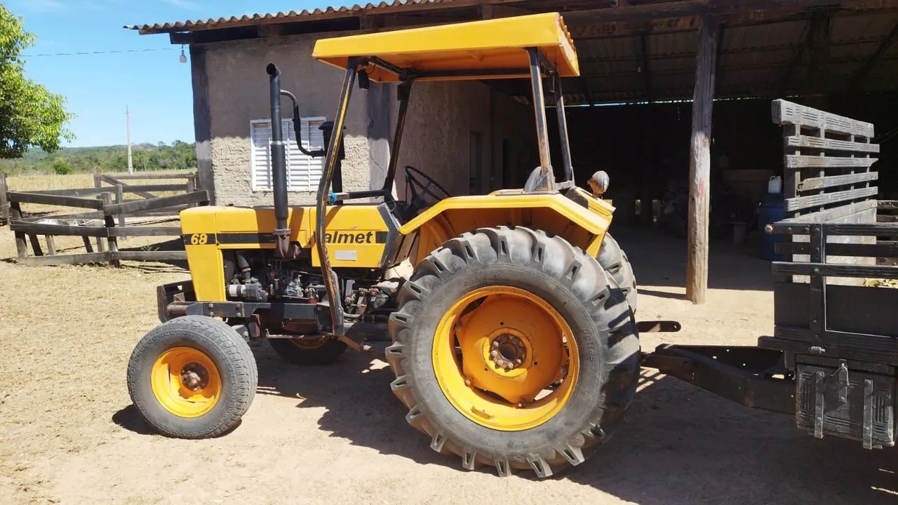 Vende-se Valmet 68 - Foto 2