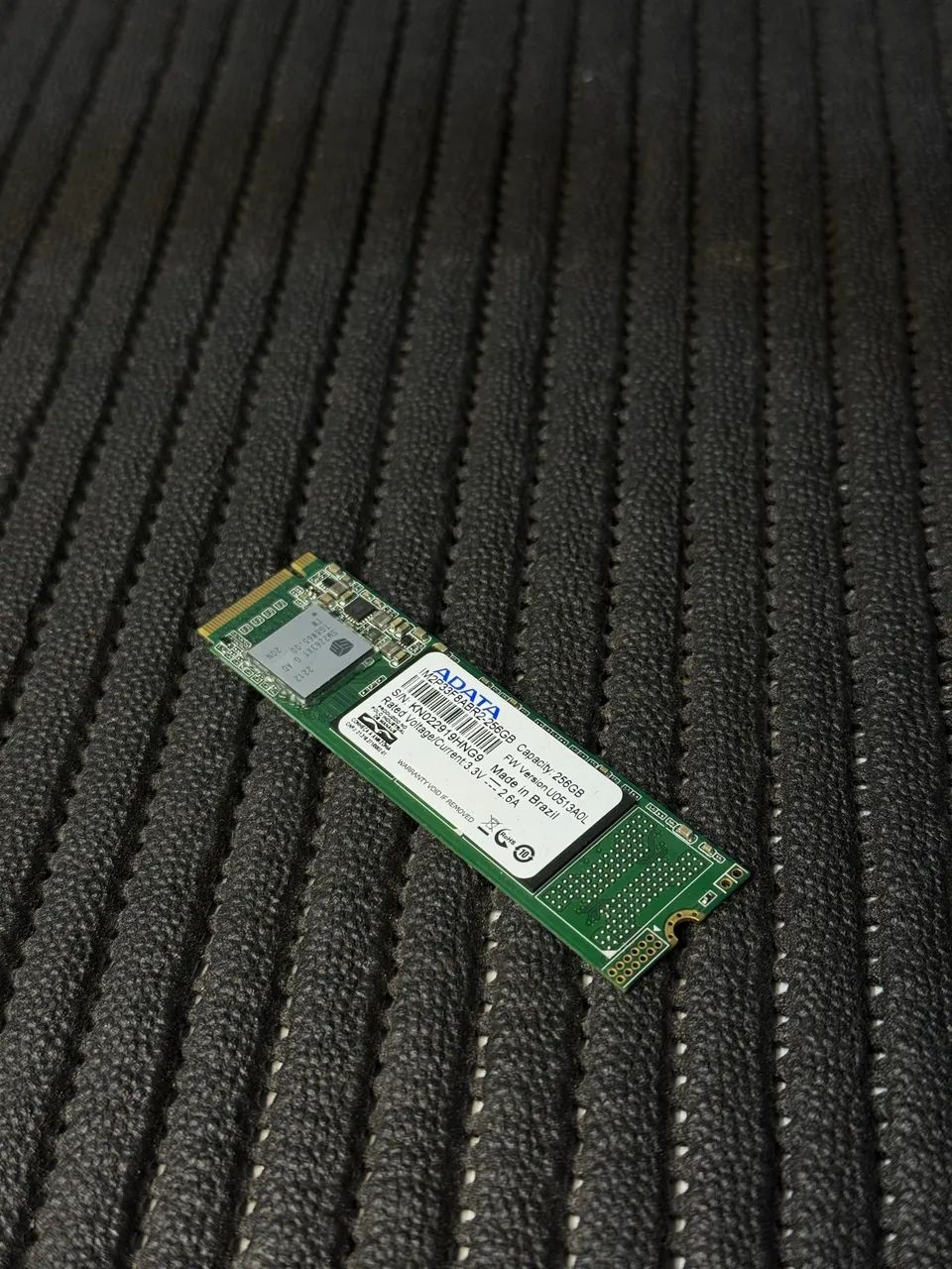 SSD NVMe 256GB