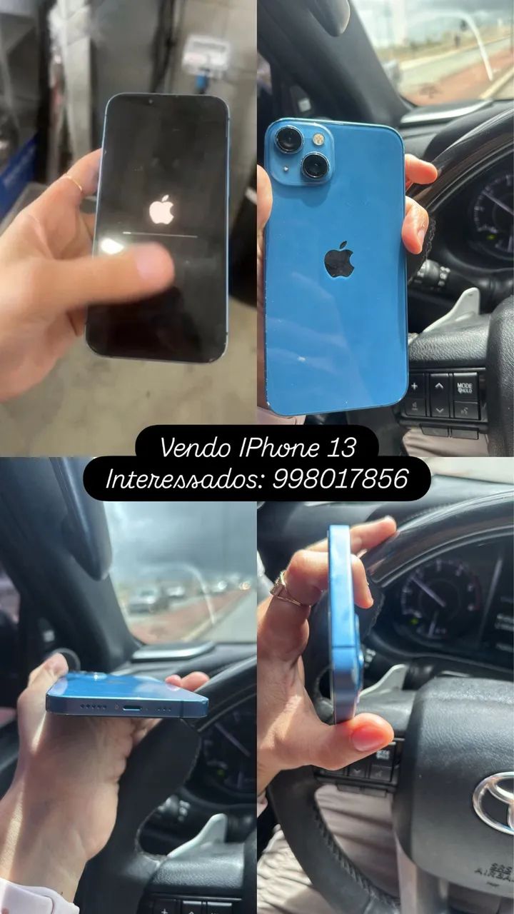 iPhone 13