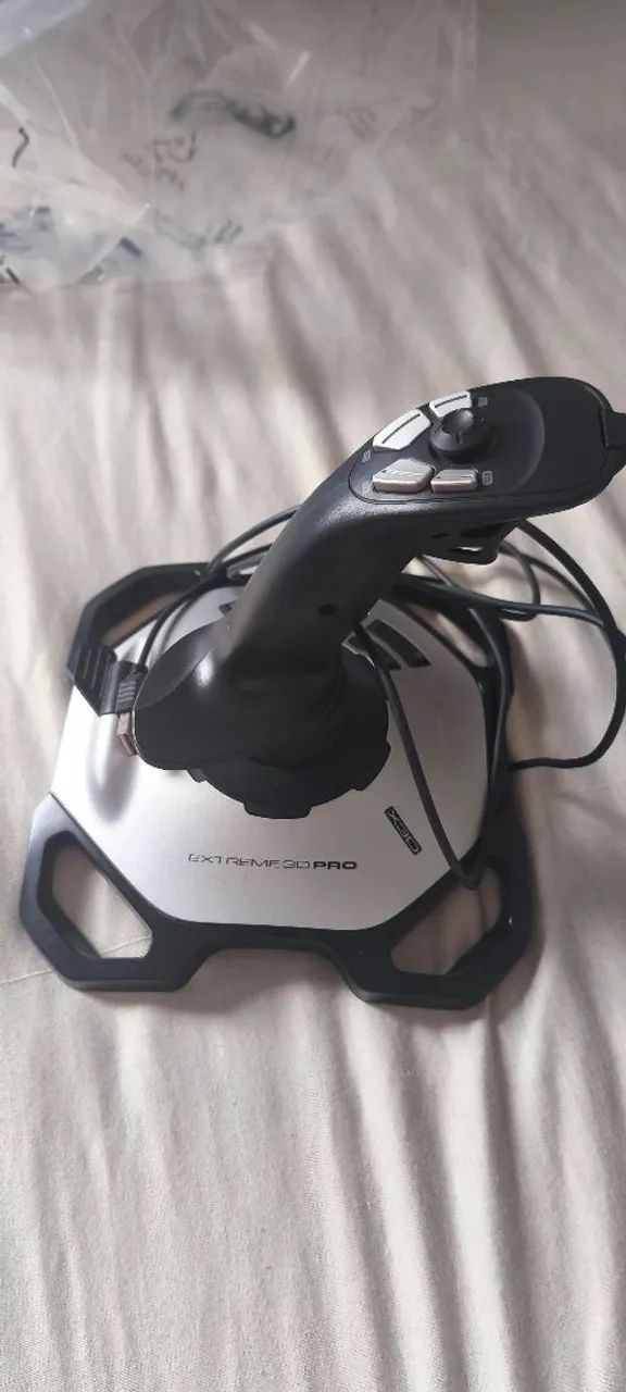 Manche Logitech Extreme 3D Pro