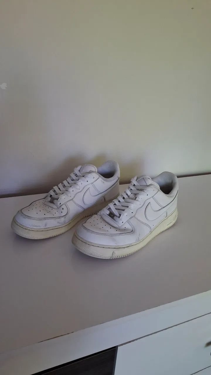 Tênis Nike Air force branco 