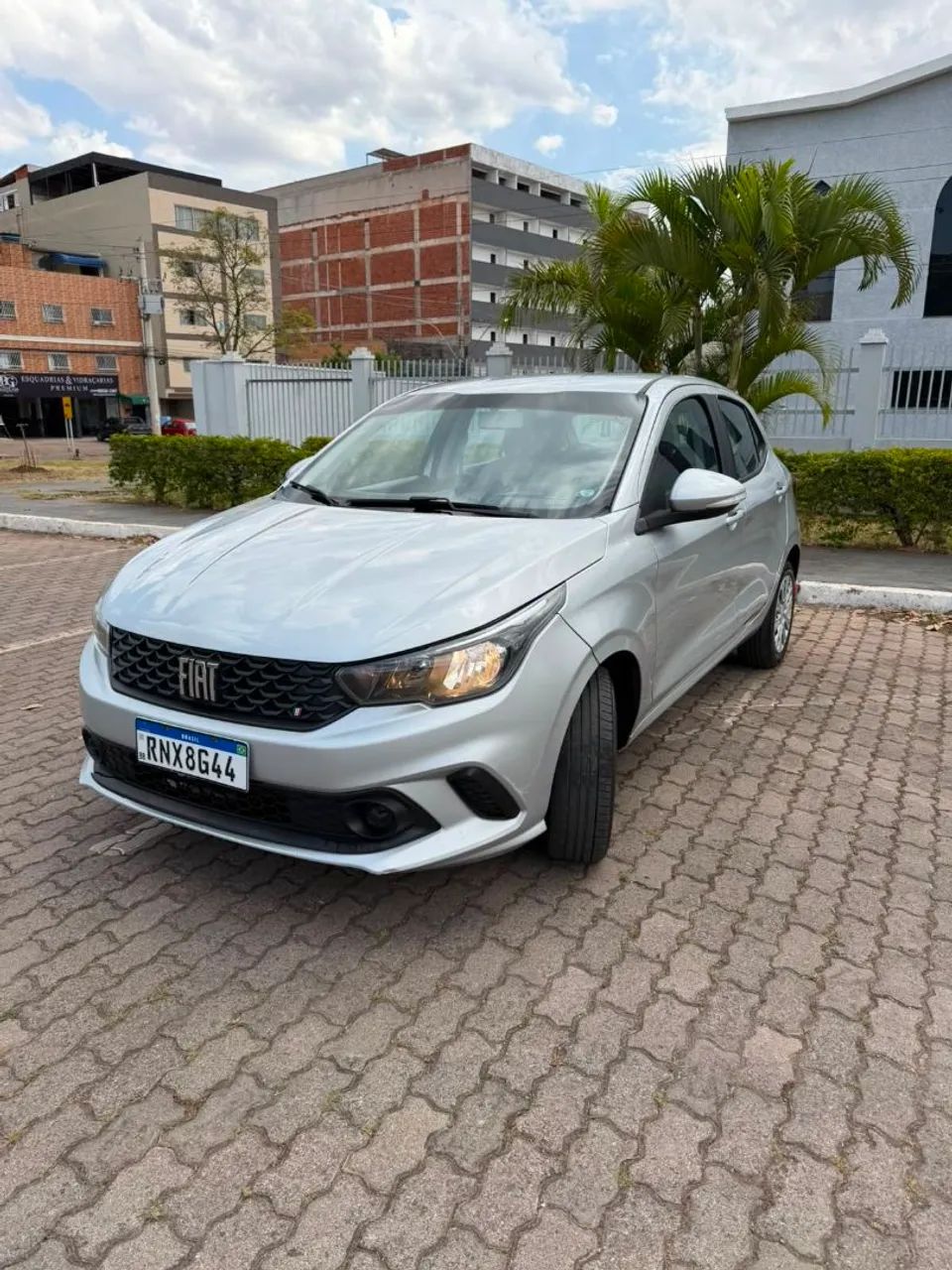 Fiat Argo 1.0 6V Flex. 2022 - Foto 5