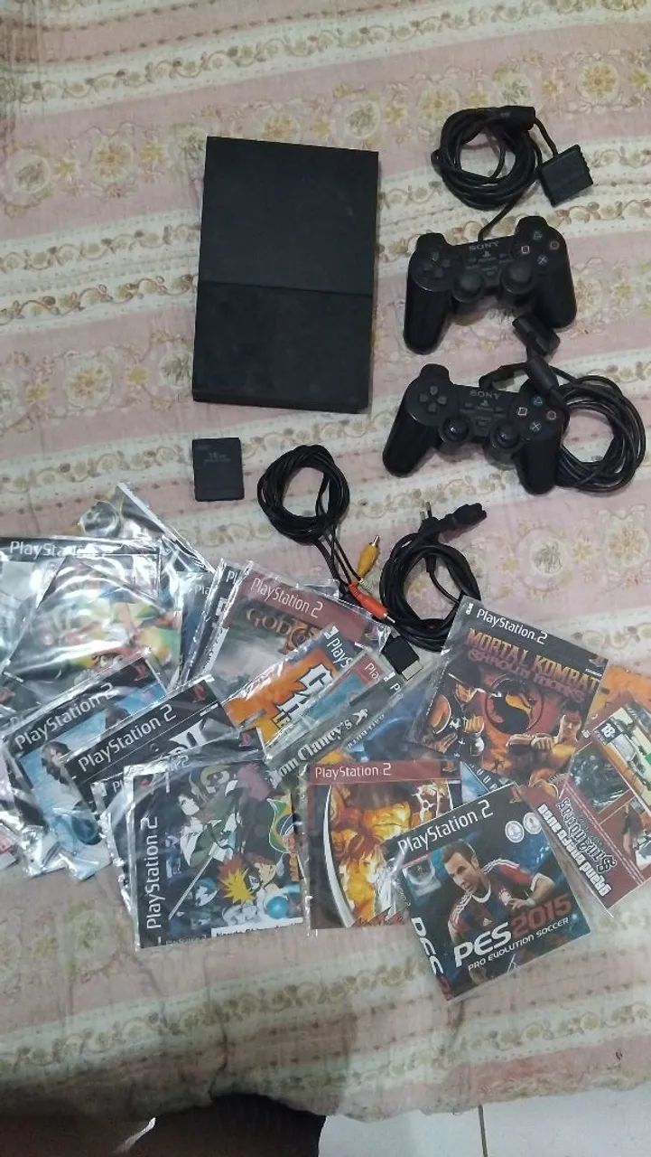 PLAYSTATION 2
