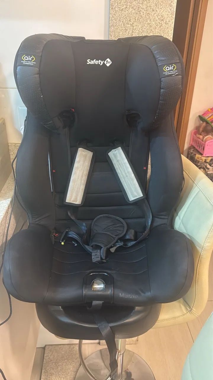 Cadeirinha infantil safety 