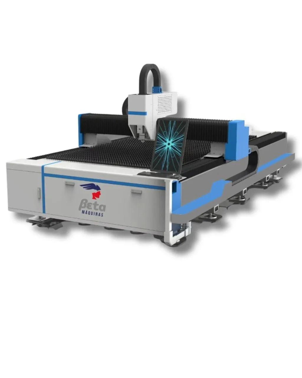 BE3015 - Máquina de Corte a Laser Fibra 3000W - Foto 3