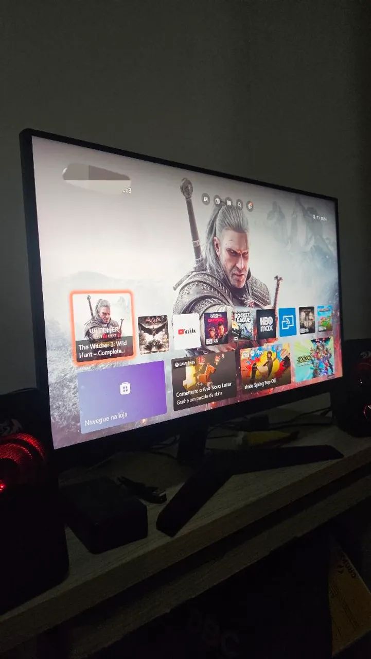 TROCO POR TV DE 43" A 50" Monitor UltraGear LG 144hz de 24" - Foto 2