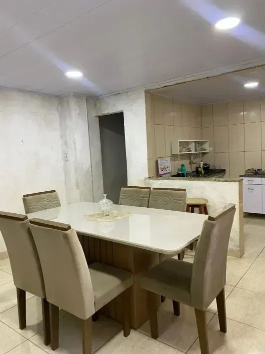 CASA COM 3 QUARTOS EM CAIOABA