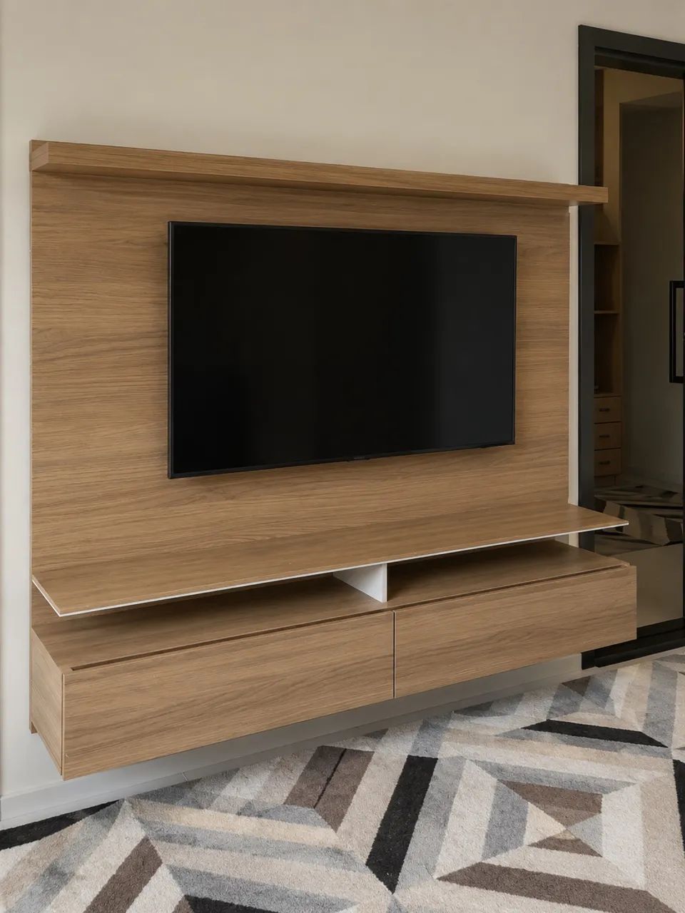 Painel de TV
