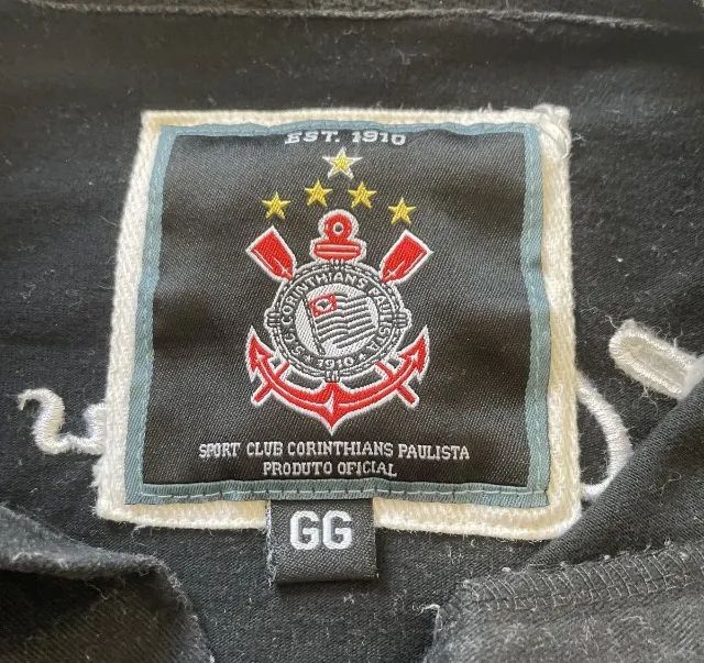 CAMISA E PLACA COMEMORATIVA CORINTHIANS - Foto 3