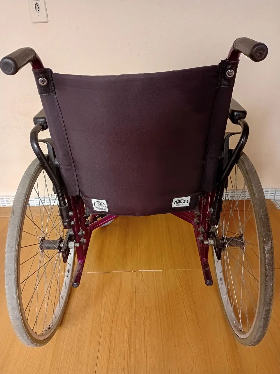 CADEIRA DE RODAS  - Foto 4