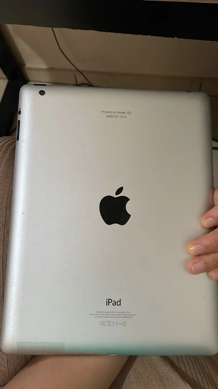 Iphone 8 e Ipad 