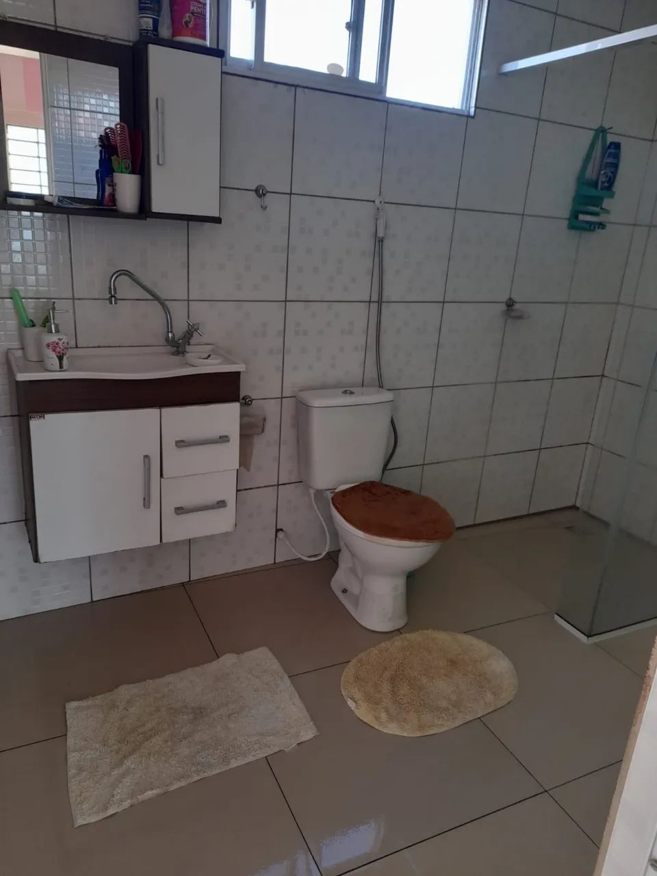 Casa com Varanda - ZONA SUDETSE 