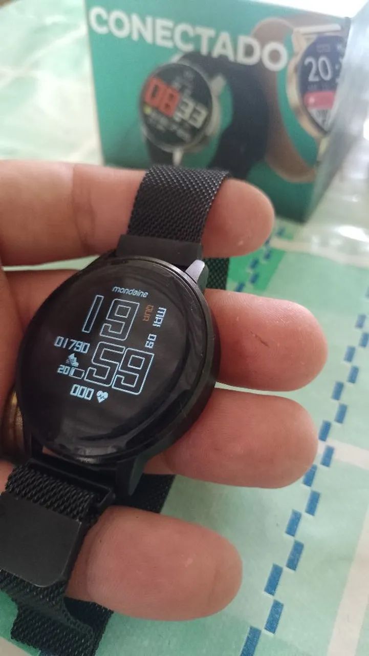 Relógio original Mondaine  - Foto 4