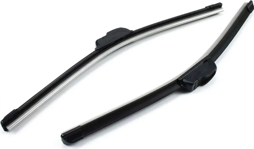 limpador de parabrisa palheta 22" (550mm) re-858 weilong - Foto 3