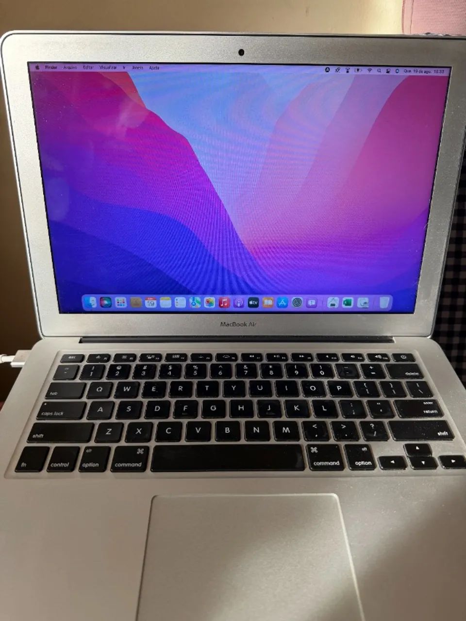 MacBook Air 13" 2017 - Foto 2