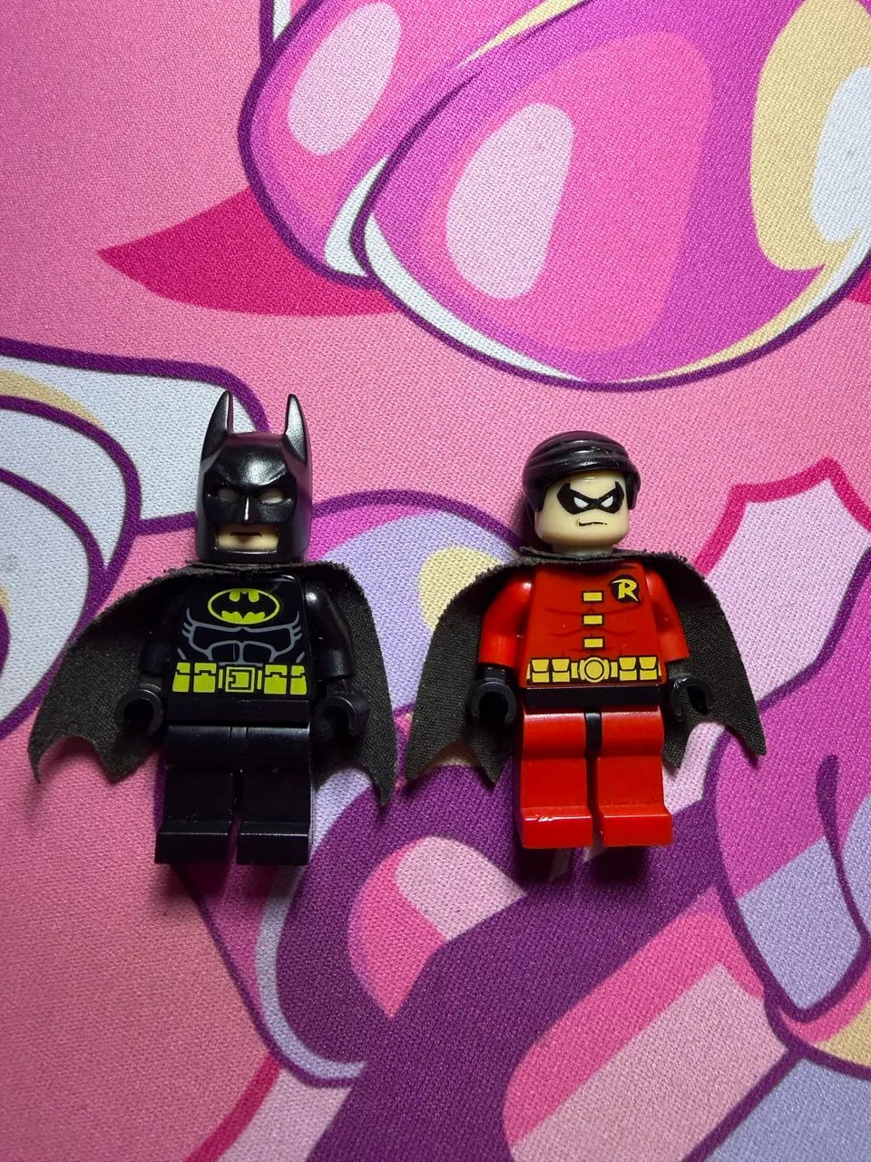 Lego minifigures sw/marvel/dc/ninjago/series - Foto 4