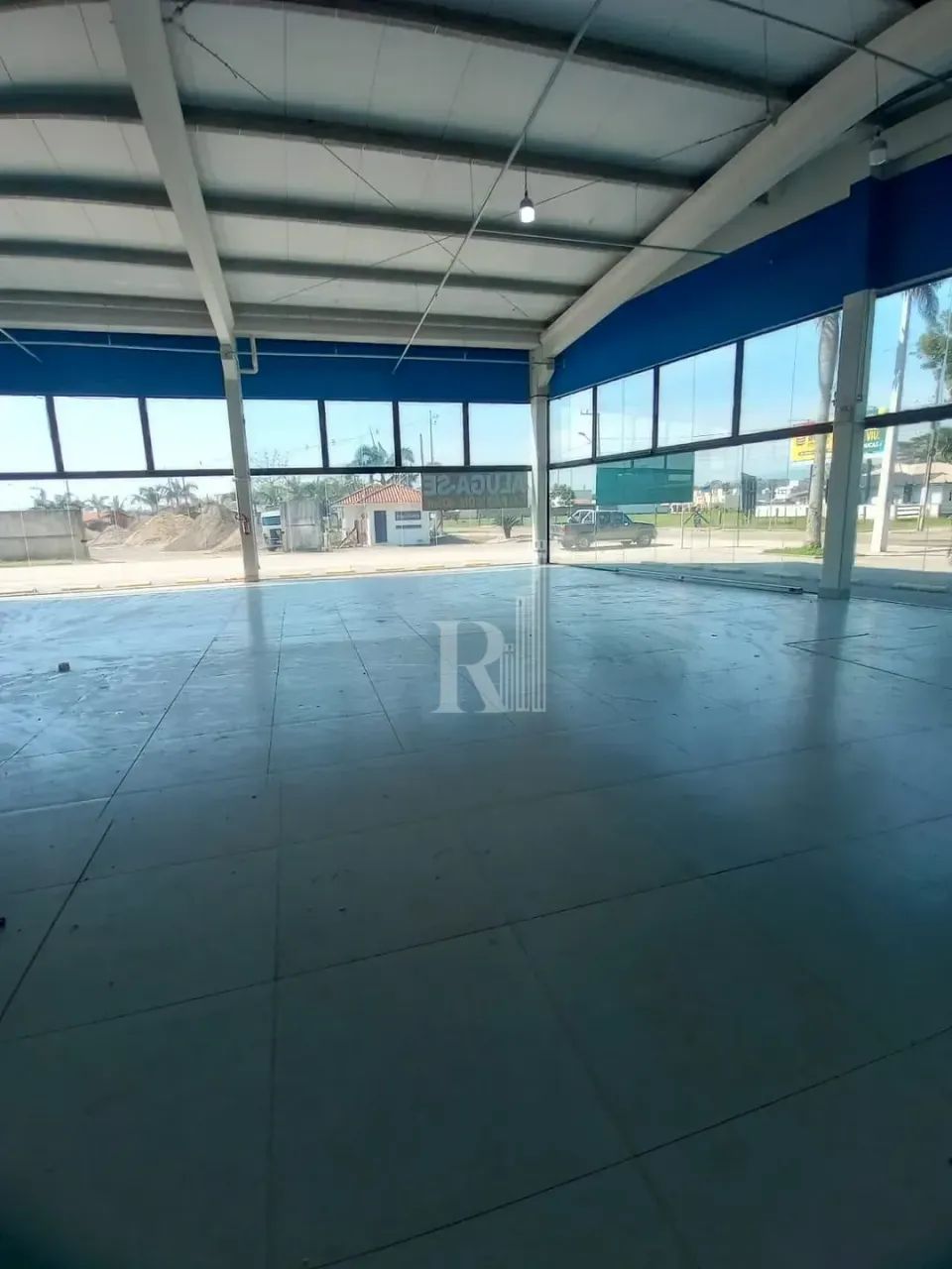 Galpão / Barracão para locação, Nova Descoberta, Tijucas, SC - Foto 4