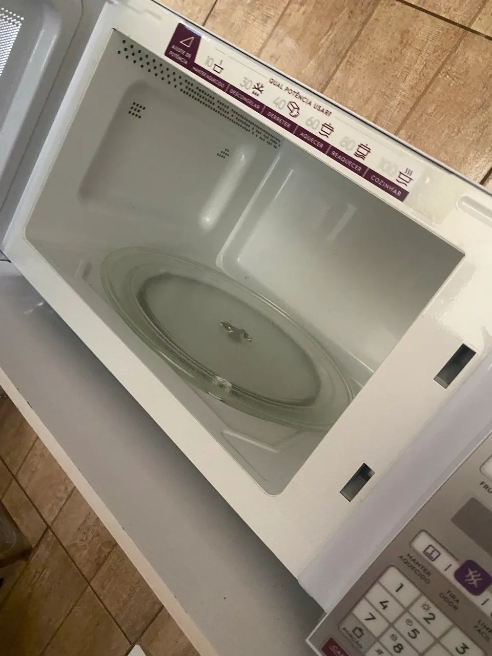 Microondas  - Foto 3
