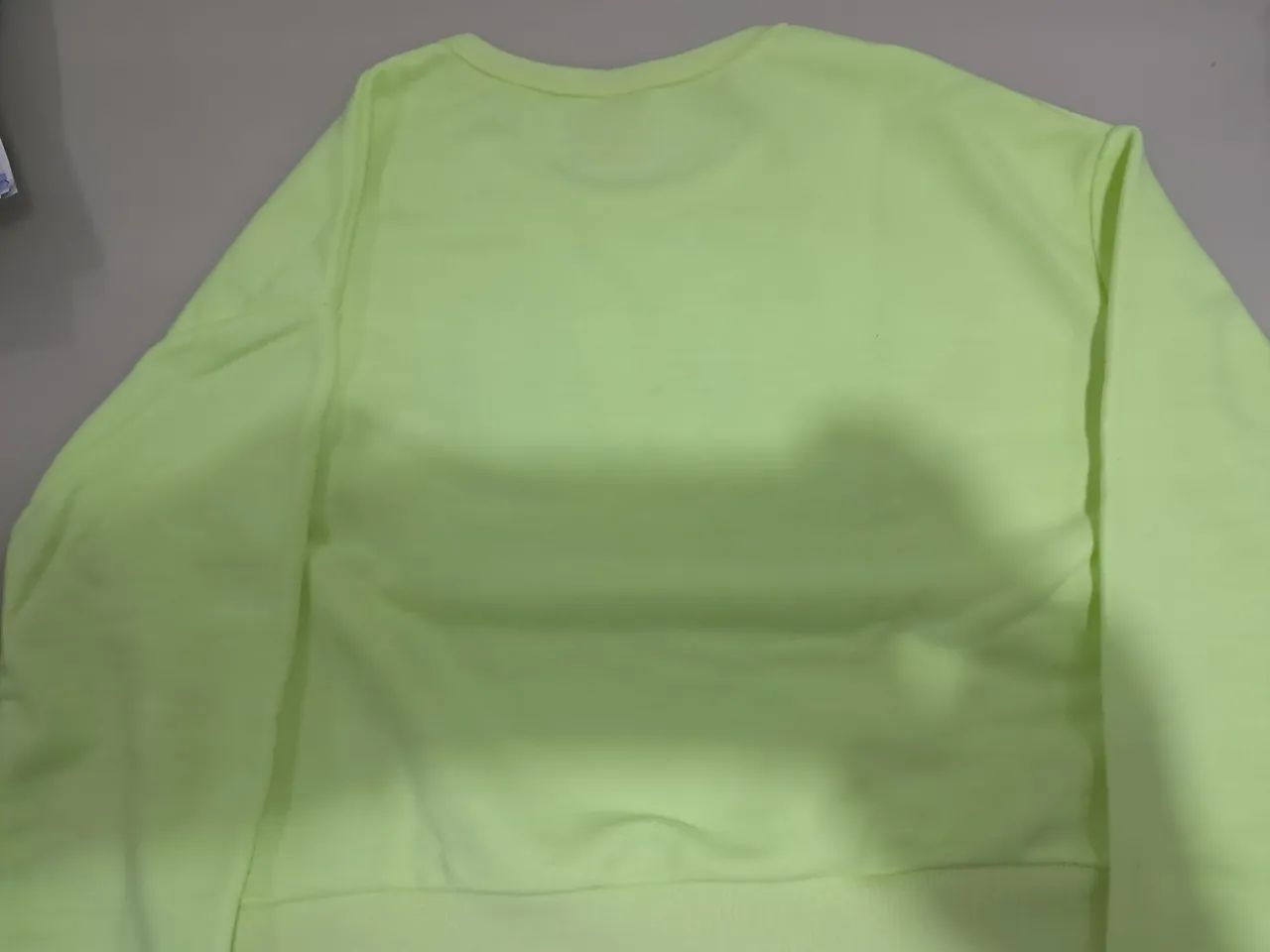 Conjunto Cropped Kyly Tamanho 10 - Foto 4