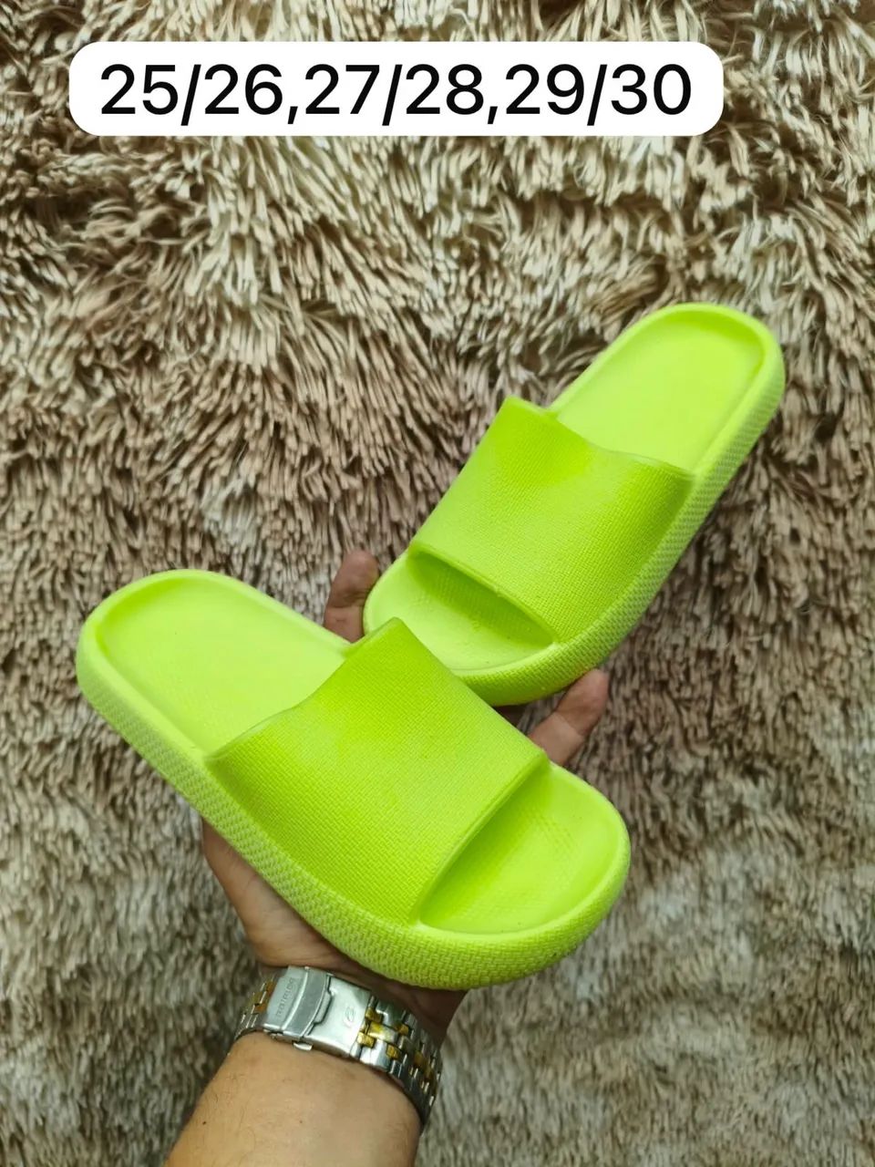 Chinelo infantil  - Foto 2