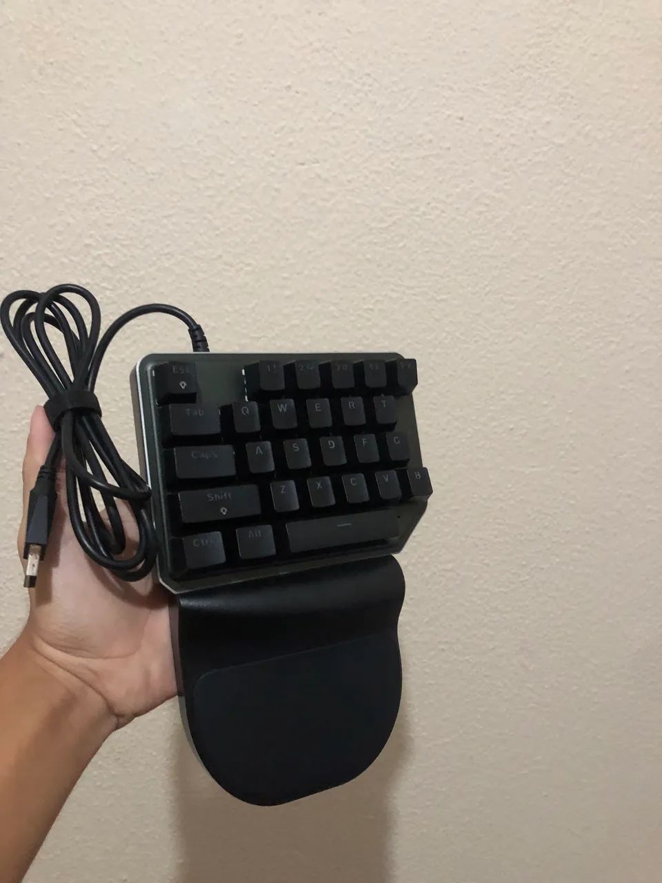 Teclado Motospeed K27