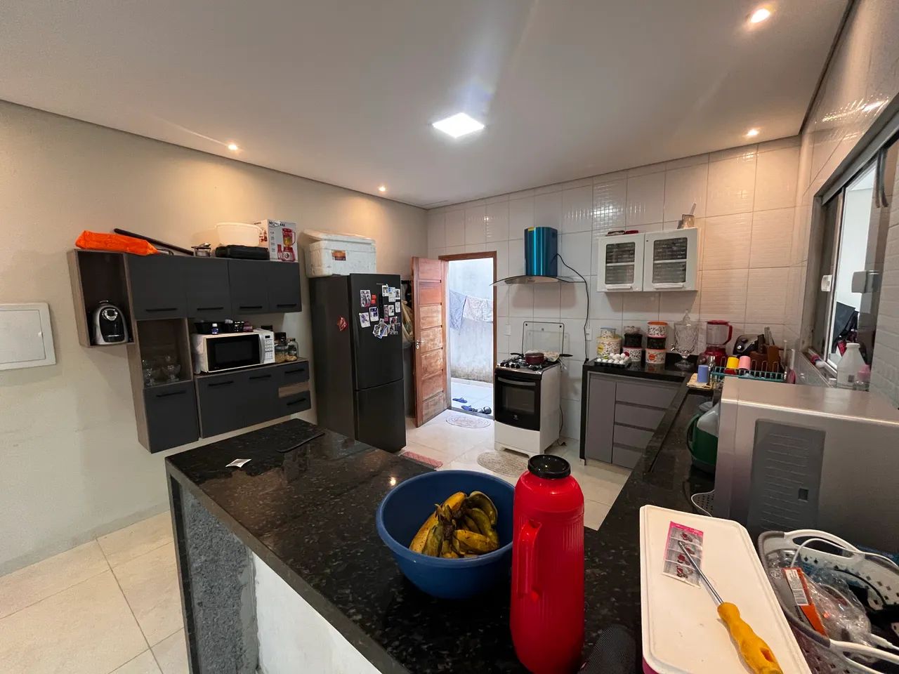 Casa com laje mobiliada - Foto 4