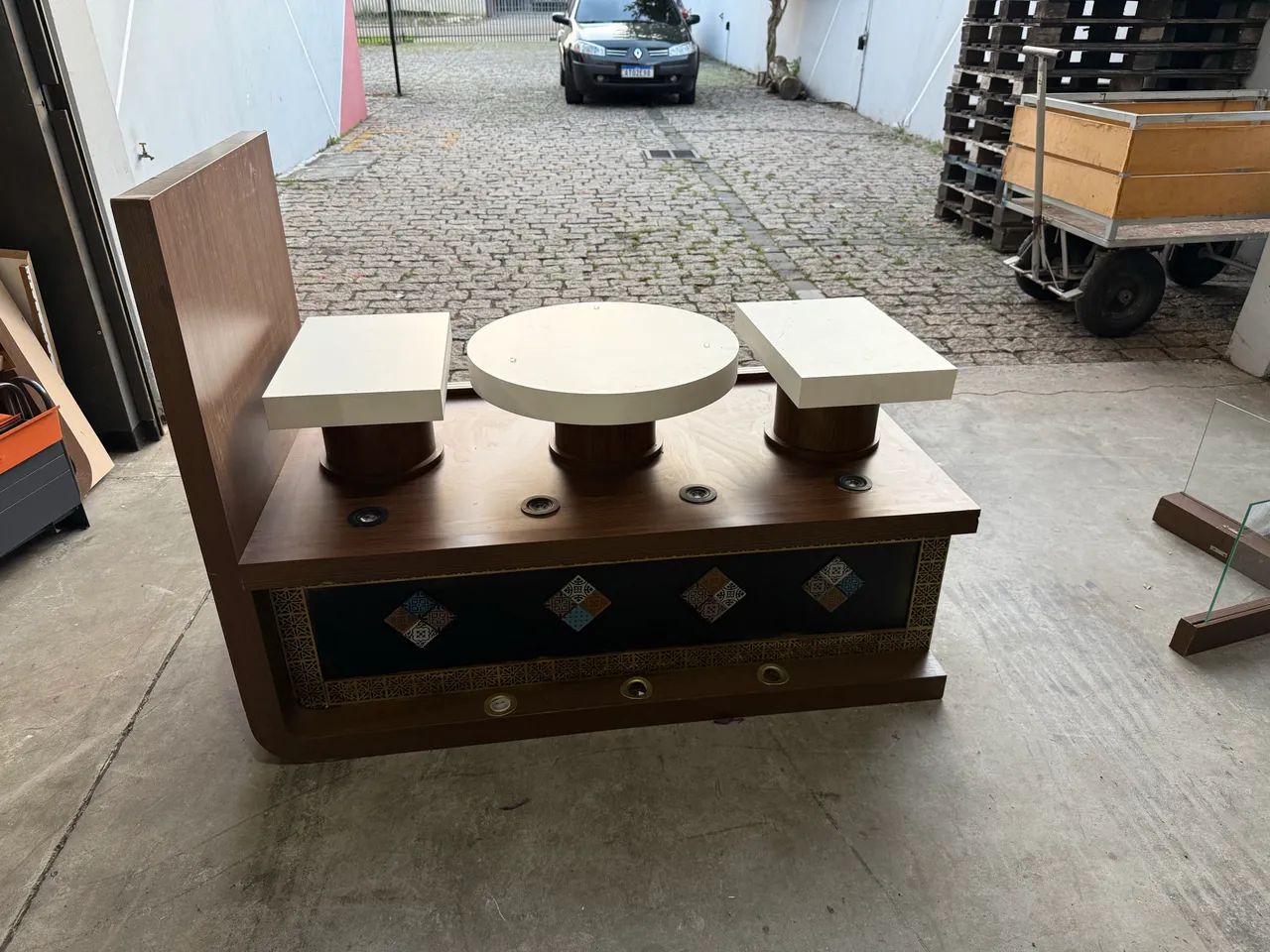 Balcão expositor - Peça composição  - Foto 4